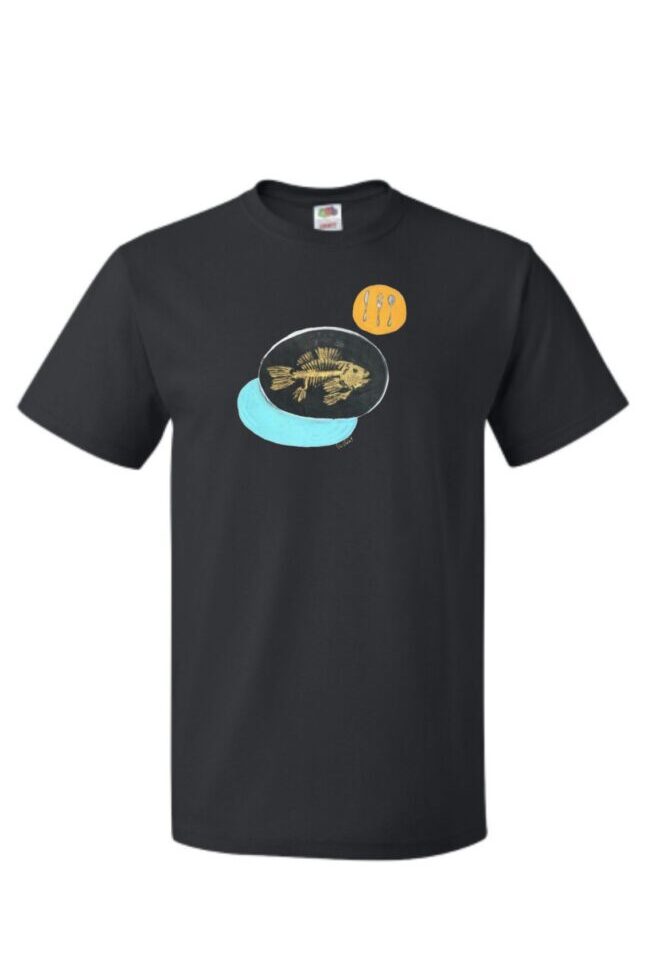 Fish Dinner T Shirt