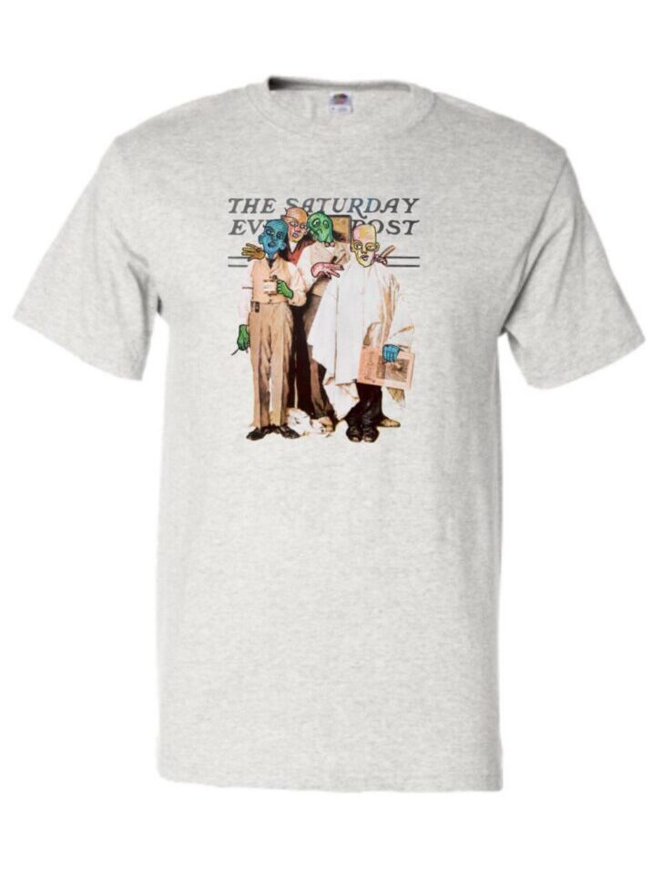 Norman Slugwell T Shirt