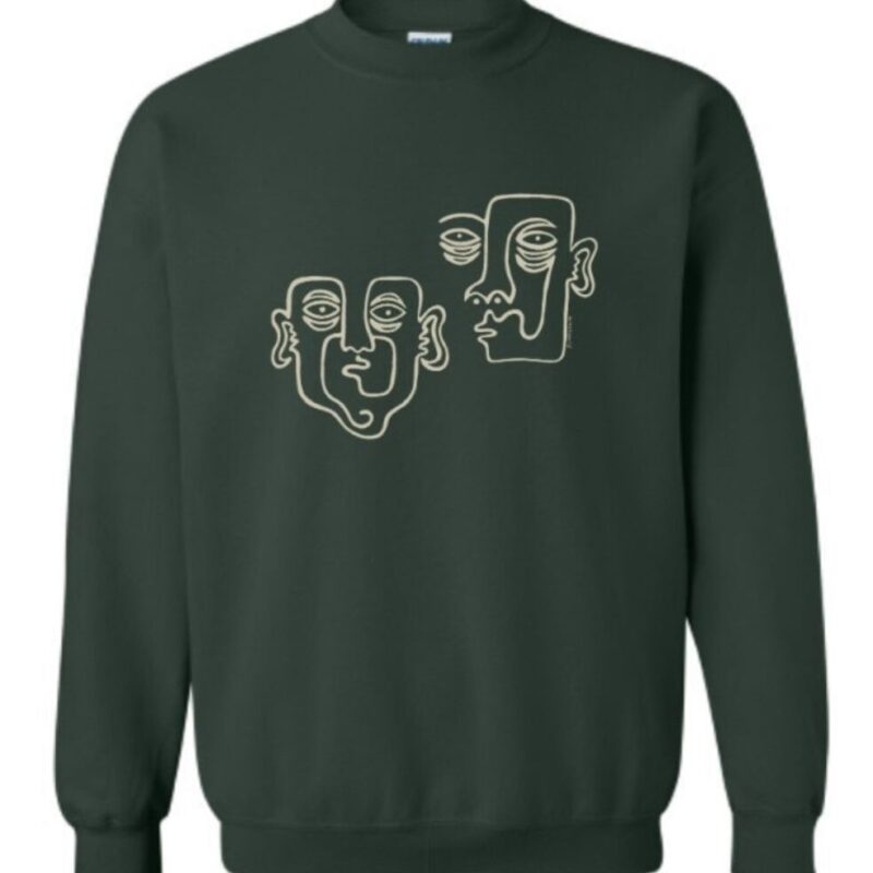 Garlic Whisper Sweatshirt