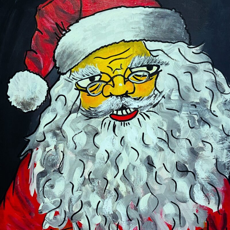 Slug Claus